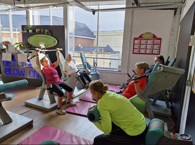 Laies Only Gym in Warwickshire For Sale