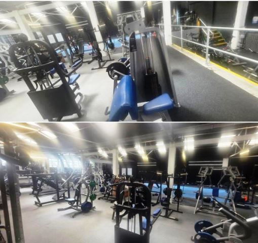 Multi Purpose Gym in Staffordshire For Sale
