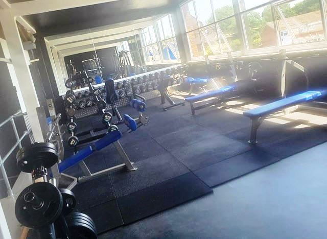 Sell a Multi Purpose Gym in Staffordshire For Sale