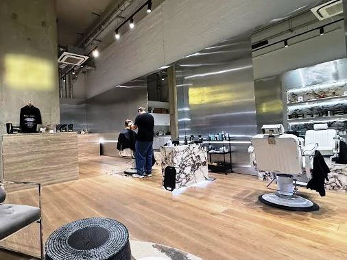 Sell a Well fitted Barbers in South London For Sale