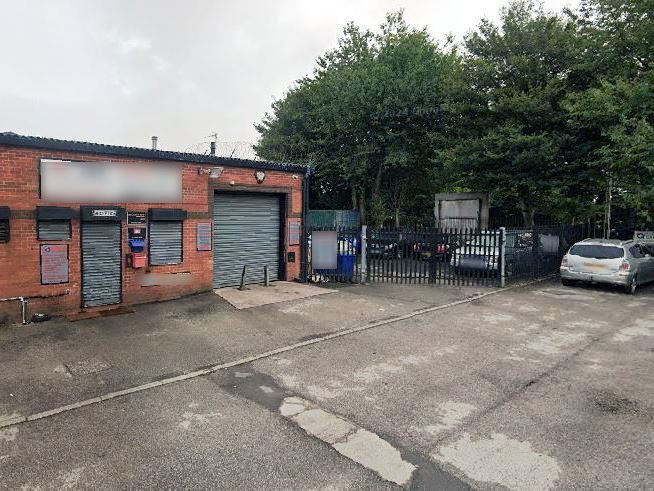 Garage with Remapping in Greater Manchester For Sale