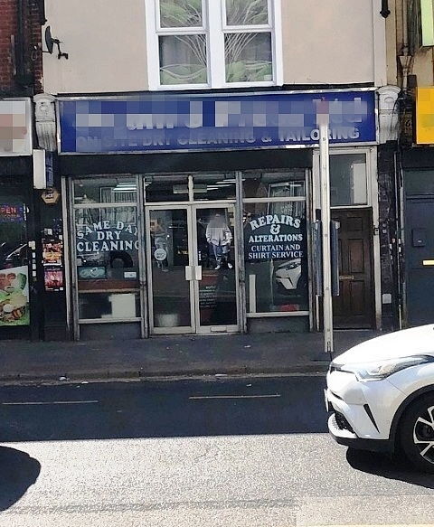 Long Established Dry Cleaners in Surrey For Sale