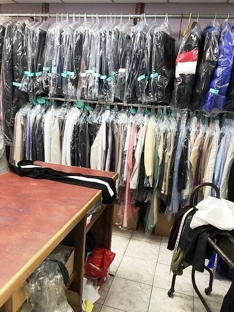 Sell a Long Established Dry Cleaners in Surrey For Sale