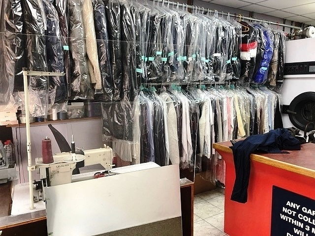 Long Established Dry Cleaners in Surrey For Sale for Sale