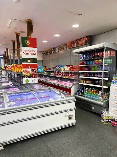 Frozen Food Shop in Middlesex For Sale