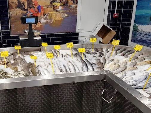 Buy a Frozen Food Shop in Middlesex For Sale
