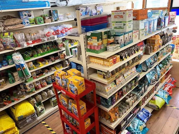 Pet Supplies Shop in West Sussex For Sale