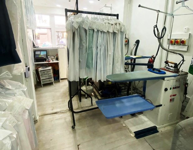 West London Business interior