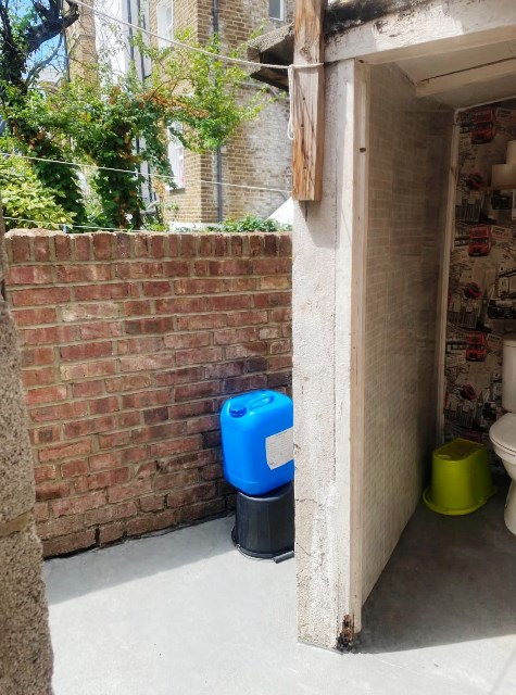 Business in West London fixures
