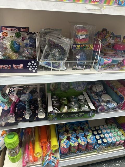 Toy Shops in Kent layout