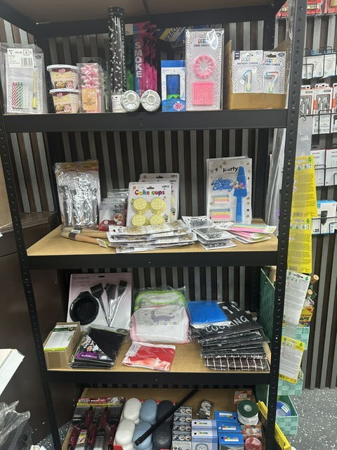 Card Shops in Kent fixures