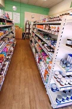 Health Food Shop in West Sussex For Sale