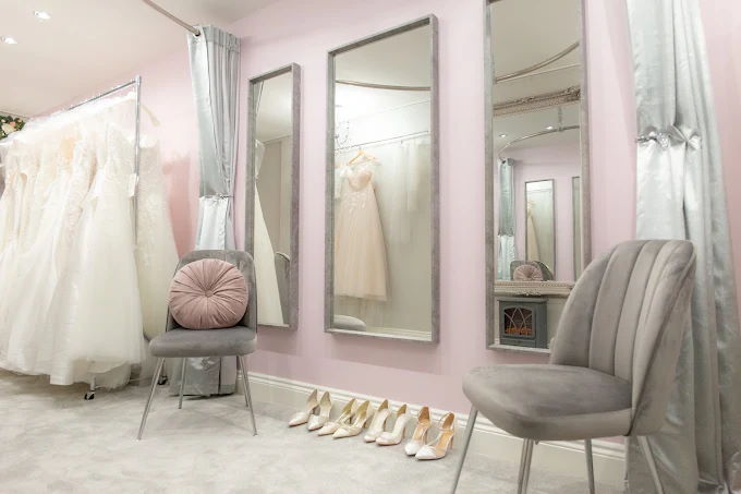 Bridal Wear Shop in Hampshire For Sale