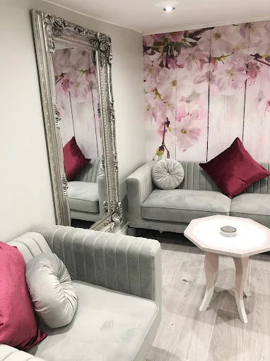 Inside a Clothes Shops in Hampshire