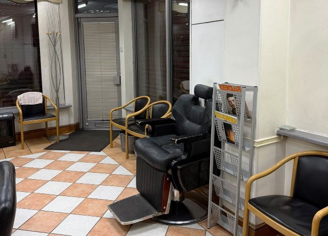Bedfordshire Business interior
