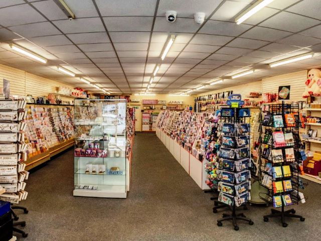Card Shop plus Gifts & Stationers in Kent For Sale