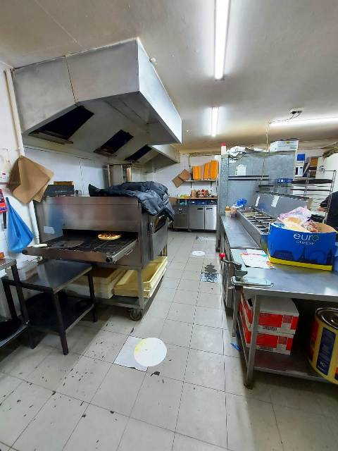 Busy Pizza Takeaway in Cambridgeshire For Sale for Sale
