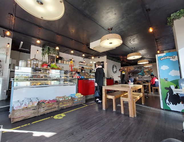 Buy a Licensed Coffee Shop in East London For Sale