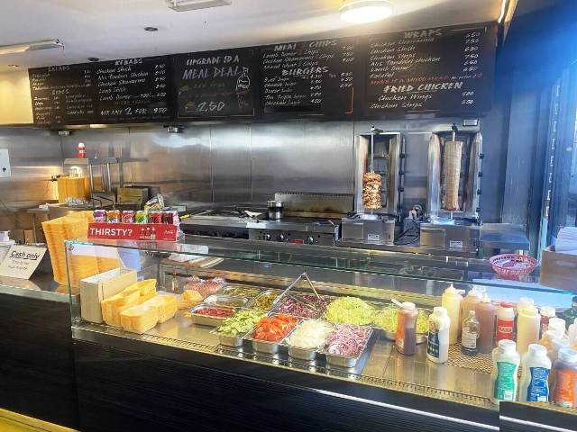 Sell a Impressive Kebab Shop in Cobham For Sale