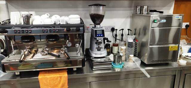 Sell a Coffee Shop in Middlesex For Sale