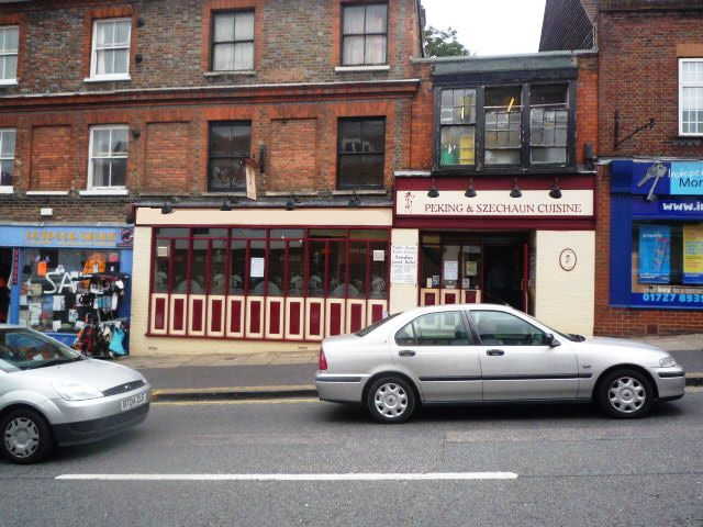 Licensed Fish & Chip Restaurant in Middlesex For Sale