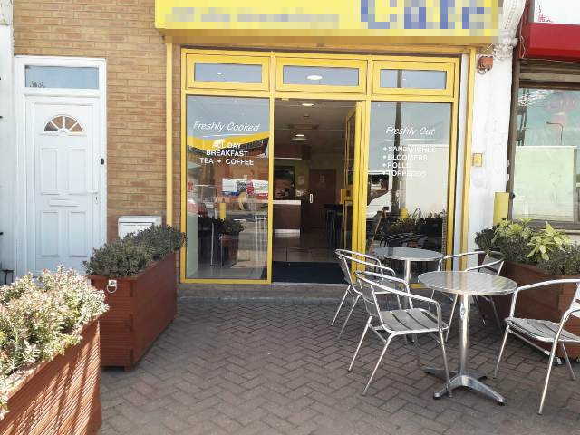 Cafe in South London For Sale