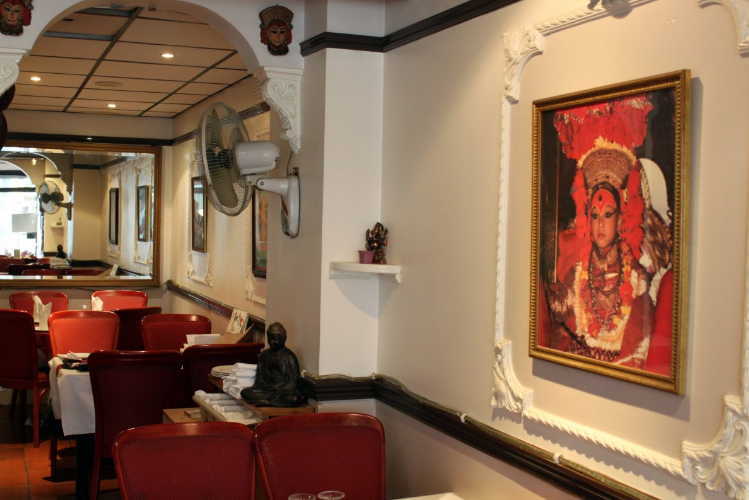 Buy a Old Establised Nepalese Restaurant in South London For Sale