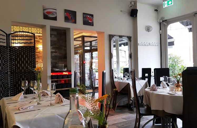 Buy a Mediterranean Restaurant with full on Bar in Kent For Sale