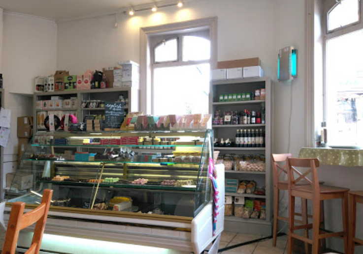 Buy a Licensed Cafe, Delicatessen & Patisserie in Leicestershire For Sale