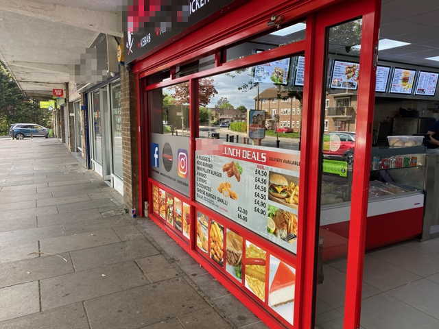 Well Fitted Fish & Chip plus Kebab Shop in Essex For Sale