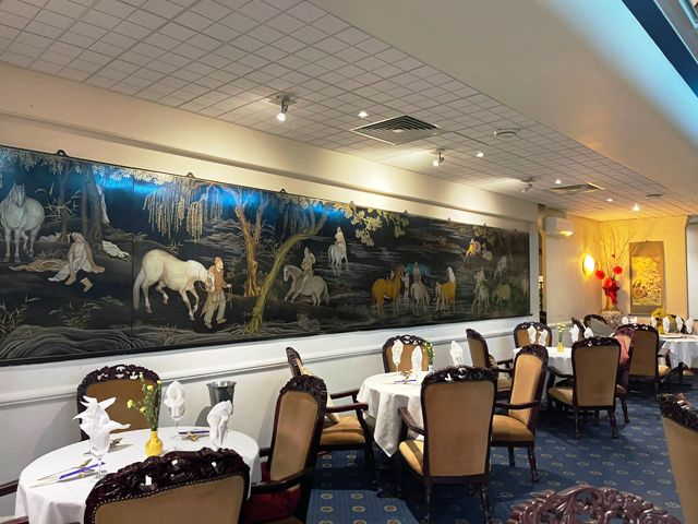 Licensed Chinese Restaurant in Surrey For Sale for Sale