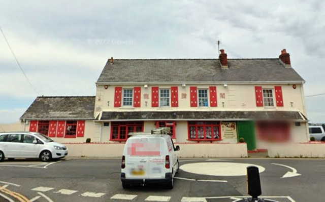 Substantial Chinese Restaurant in South Wales For Sale