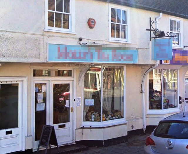 Well Established Vintage Tearooms in Hertfordshire For Sale