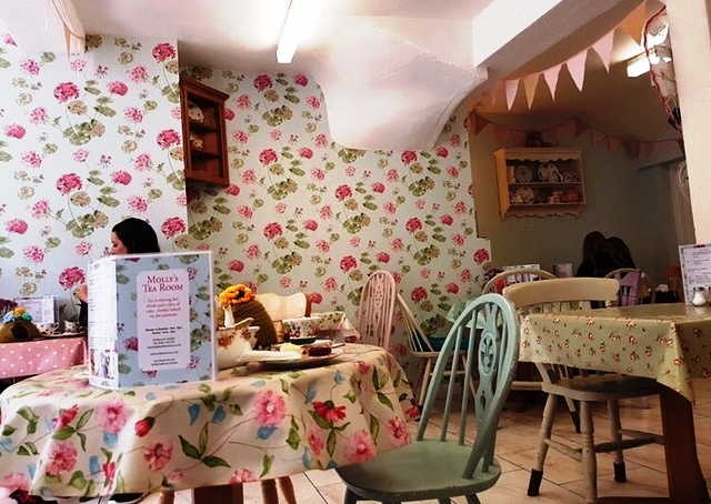 Buy a Well Established Vintage Tearooms in Hertfordshire For Sale