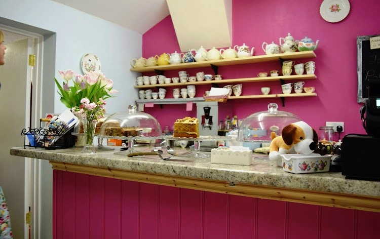 Sell a Well Established Vintage Tearooms in Hertfordshire For Sale