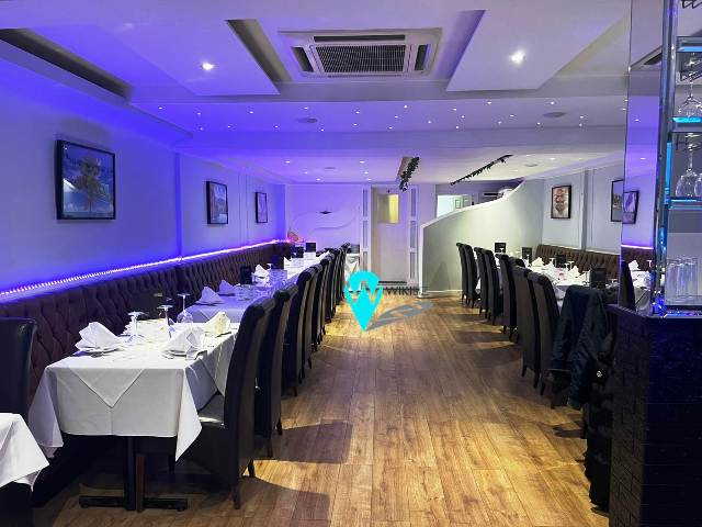 Attractive Indian Restaurant in Kent For Sale