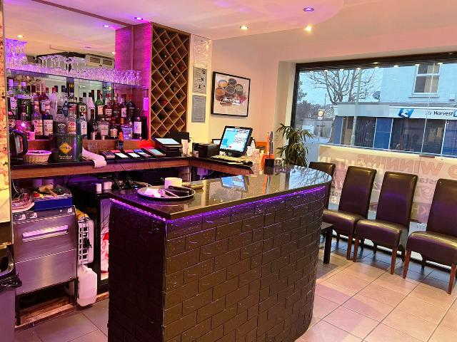 Buy a Attractive Indian Restaurant in Kent For Sale