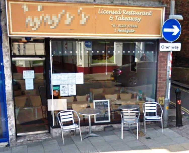Licensed Cafe Restaurant in Essex For Sale