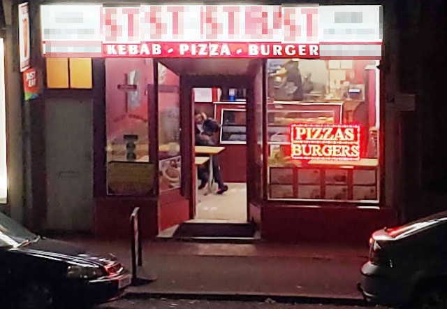 Kebab & Pizza Shop in Dorset For Sale