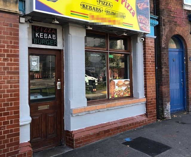 Town Centre Pizza & Kebab Shop in Kent For Sale
