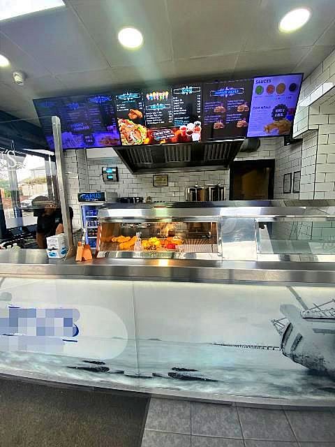 Fish & Chip plus Kebab Shop in Nottingham For Sale