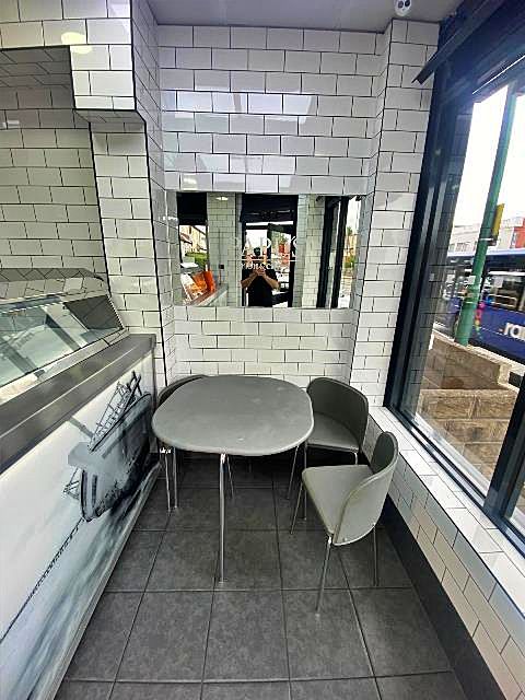 Fish & Chip plus Kebab Shop in Nottingham For Sale for Sale