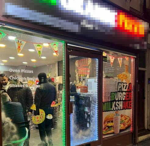 Fast Food Restaurant specialising in Gourmet Burgers and Pizzas in South London For Sale