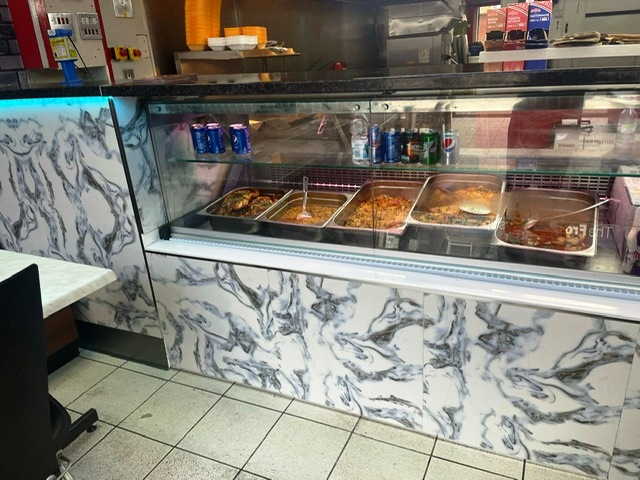 Rhot Food Takeaway featurning peri peri chicken, grills, burgers and wraps in Middlesex For Sale for Sale