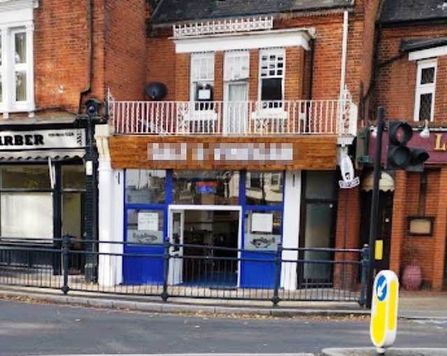 Fish & Chip Shop and Takeaway in Middlesex For Sale