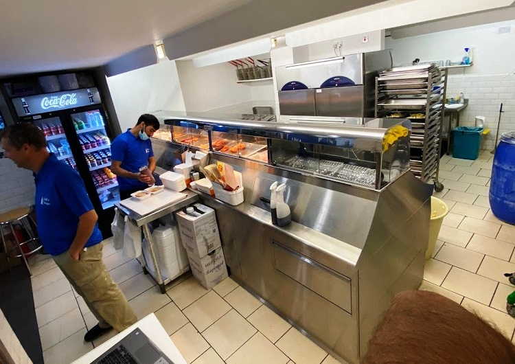 Sell a Fish & Chip Shop and Takeaway in Middlesex For Sale