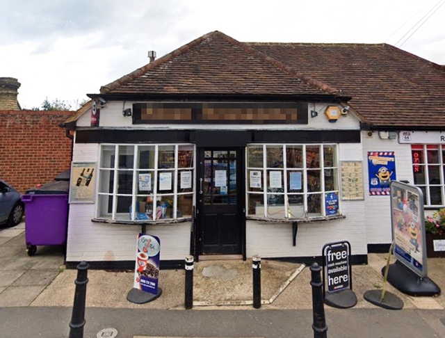 Retail Premises with Catering  Consent in Bedfordshire For Sale