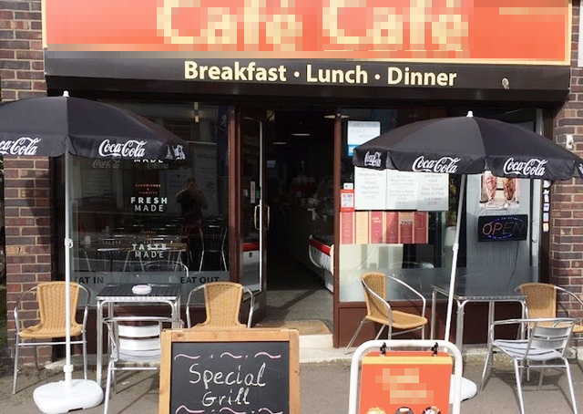 Well Fitted Cafe in Kent For Sale