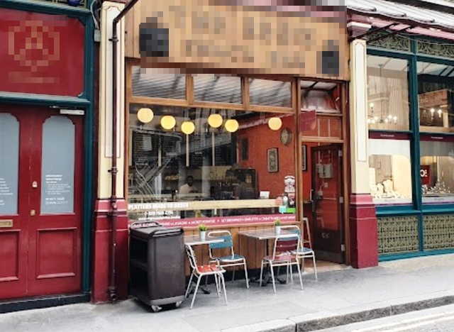 Well Fitted Sandwich Bar and Cafe in Central London For Sale