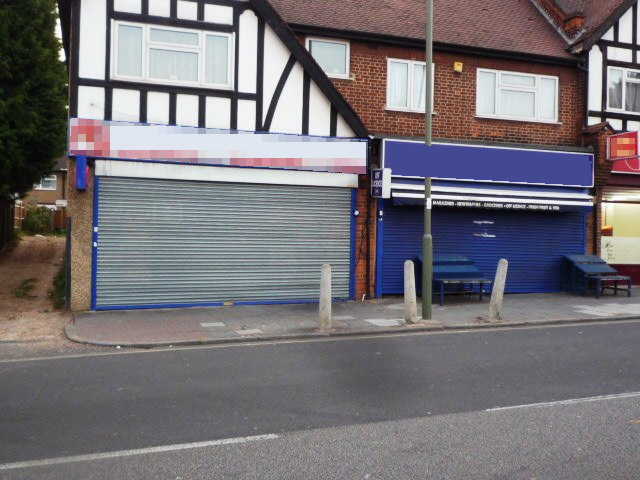 Retails & Catering Premises in Middlesex For Sale